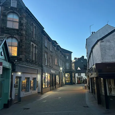 Lägenhet Stunning 2 Bedroom In Keswick (Cumbria)