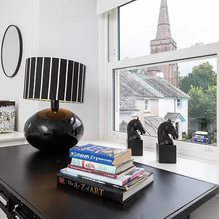 Lägenhet Stunning 2 Bedroom In Keswick (Cumbria)