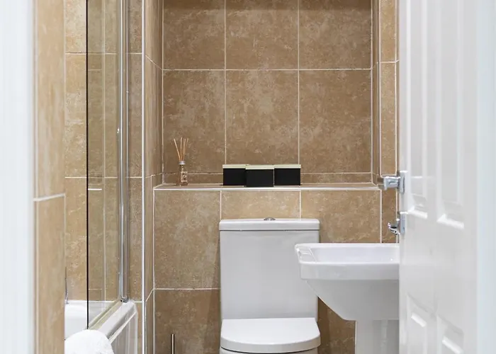 Apartamento Stunning 2 Bedroom In