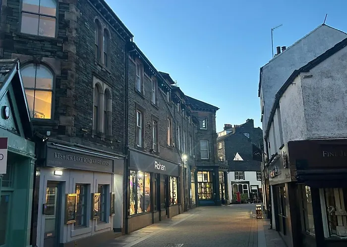 Apartamento Stunning 2 Bedroom In Keswick (Cumbria)