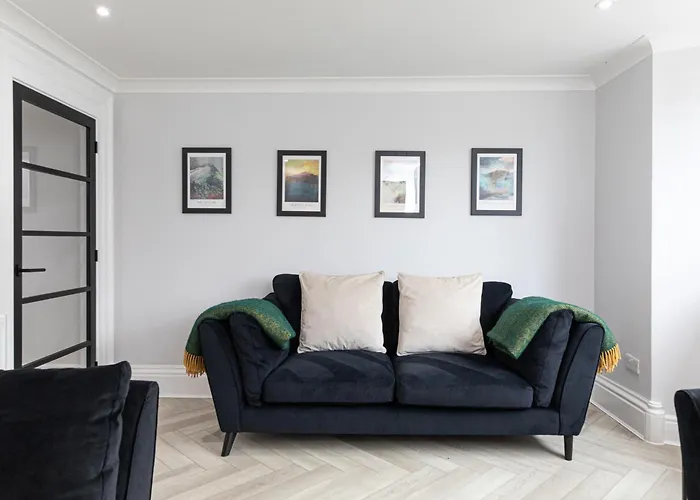 Apartamento Stunning 2 Bedroom In *